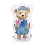 TULIMI Mazlící polštářek Fluffy Puffy Lizzy 50cm