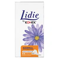 LIDIE Slipové vložky Normal Deo 50 kusů