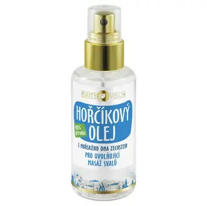 PURITY VISION Hořčíkový olej 95 ml