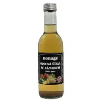 NONAGE Ovocná štáva se zázvorem a limetkou 250 ml