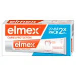 ELMEX Caries Protection Zubní pasta proti zubnímu kazu 2x 75 ml