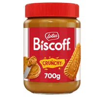 LOTUS BISCOFF Pomazánka z karamelizovaných sušenek crunchy 700 g