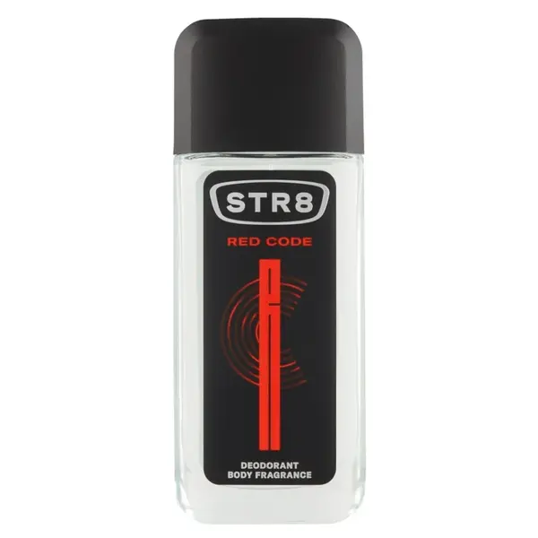 STR8 Red Code Body fragrance 85 ml