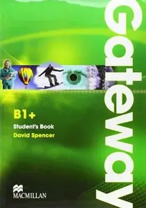 Gateway B1+ SB+ Maturita Booklet (poškozené) - David Spencer