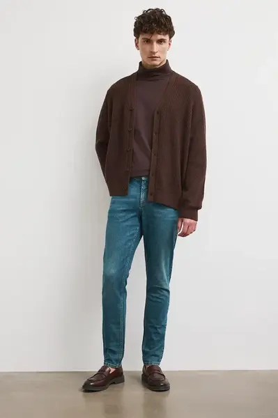 Medicine  slim fit džíny pánské