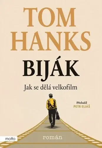 Biják: Jak se dělá velkofilm (poškozené) - Tom Hanks