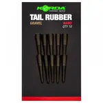 Korda prevlek tail rubber nano - gravel