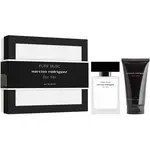 narciso rodriguez for her PURE MUSC dárková sada pro ženy