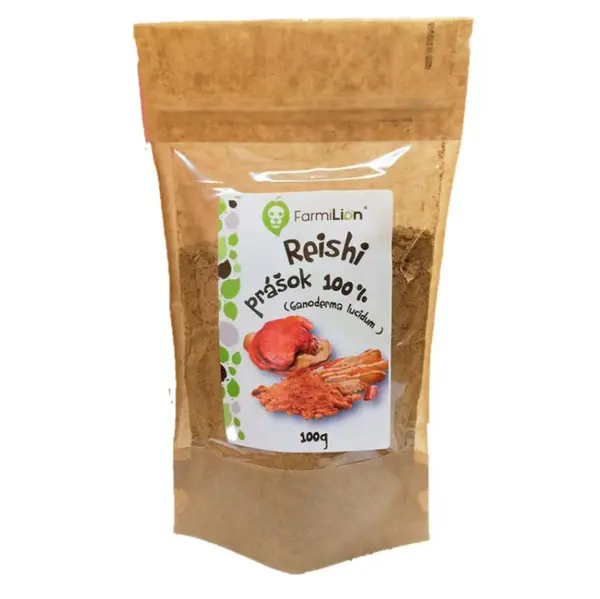 FARMILION Reishi prášek 100 g
