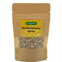 BIO NEBIO Citrónový pepř mletý BIO 40 g