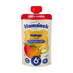 HAMÁNEK Mango a jablko 6m+ 100 g