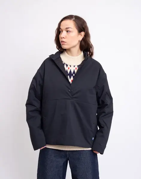 Fjällräven HC Insulated Pullover W 550 Black L