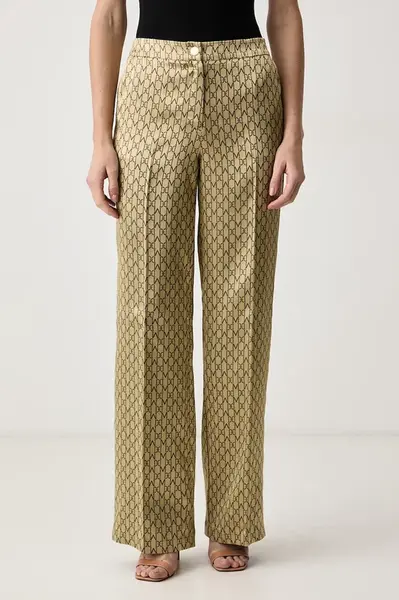 Marciano by Guess  nohavice dámske s viskózou SIENNA