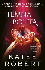 Temná pouta (poškozené) - Katee Robert