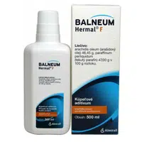 BALNEUM Hermal F přísada do koupele 500 ml
