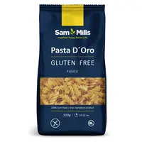 SAM MILLS Bezlepkové kukuřičné těstoviny Vřetena 500 g