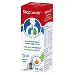 STOPTUSSIN Perorální kapky, roztok 25 ml