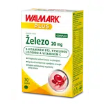 WALMARK Železo 20 mg 30 tablet