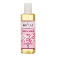 SALOOS Růžové dřevo Odličovací olej 200 ml