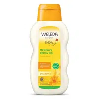WELEDA Měsíčkový dětský olej 200 ml
