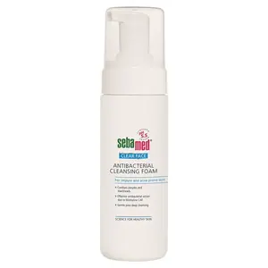 SEBAMED Clear Face Antibakteriální čisticí pěna 150 ml