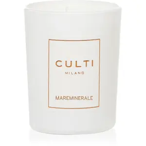 Culti Milano Mareminerale vonná svíčka 70 g