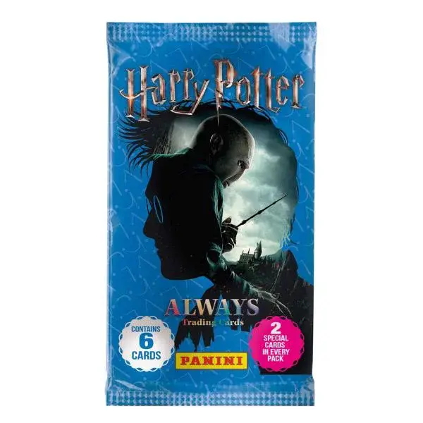 HARRY POTTER - ALWAYS - karty