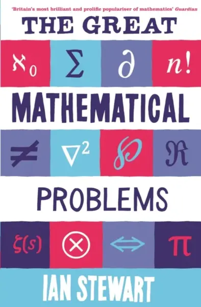 The Great Mathematical Problems - Professor Ian Stewart
