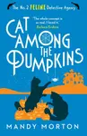 Cat Among the Pumpkins - Mandy Morton