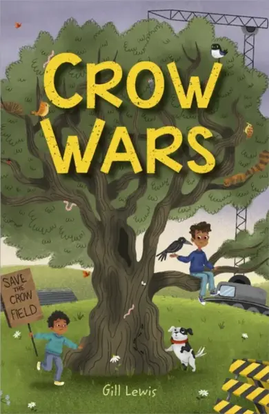 Reading Planet: Astro - Crow Wars - Supernova/Earth - Gill Lewis