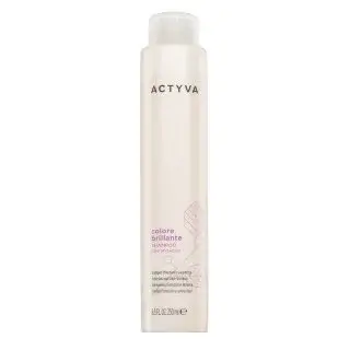 Kemon Actyva Colore Brillante Protection and Shine Shampoo ochranný šampon pro barvené vlasy 250 ml