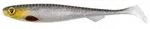 Fox rage gumová nástraha slick shad silver halo - 9 cm