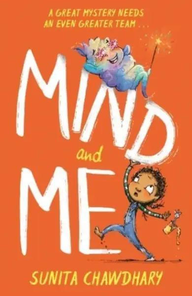 Mind and Me - Sunita Chawdhary