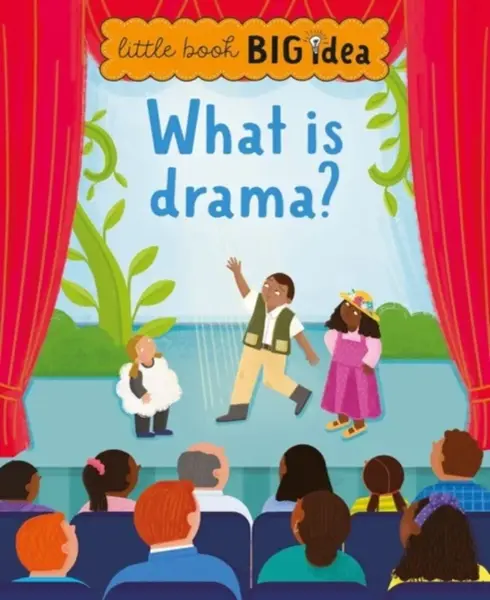 What is drama? - Sarah Walden