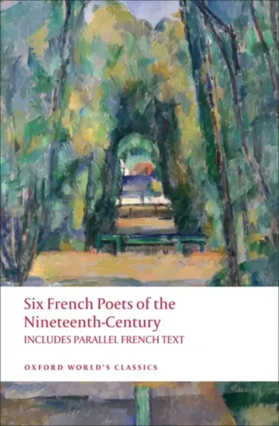 Six French Poets of the Nineteenth Century