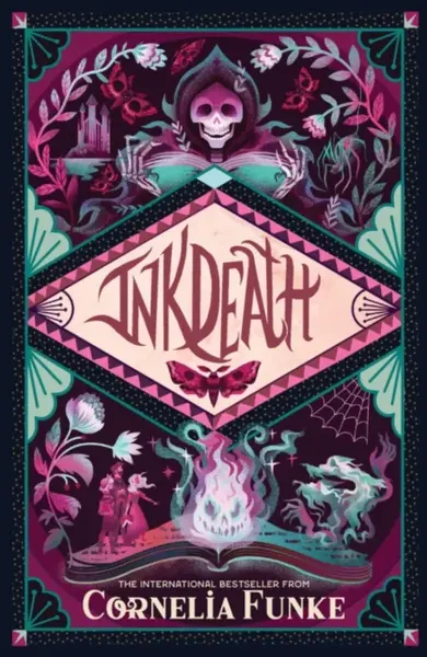 Inkdeath (2020 reissue) - Funke Cornelia