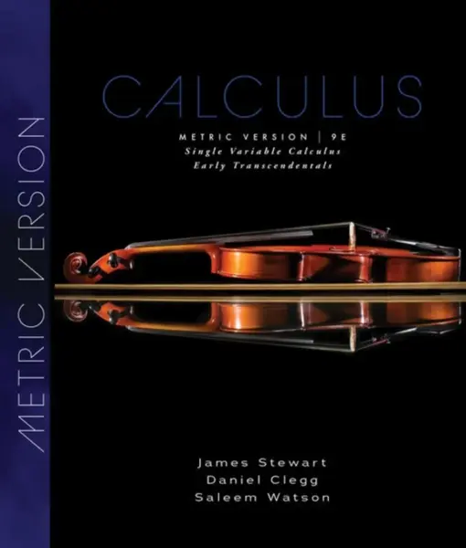 Single Variable Calculus - Stewart James, Daniel K.  Clegg, Saleem  Watson