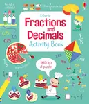Fractions and Decimals Activity Book - Rosie Hore