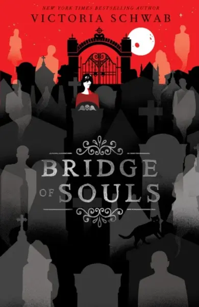 Bridge of Souls - Victoria E. Schwabová