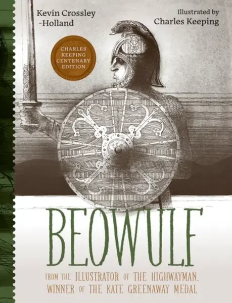 Beowulf - Kevin Crossley-Holland