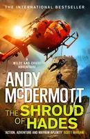 The Shroud Of Hades (Wilde/Chase 18) - Andy McDermott