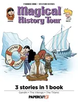 Magical History Tour 3-in-1 Vol. 3 - Fabrice Erre