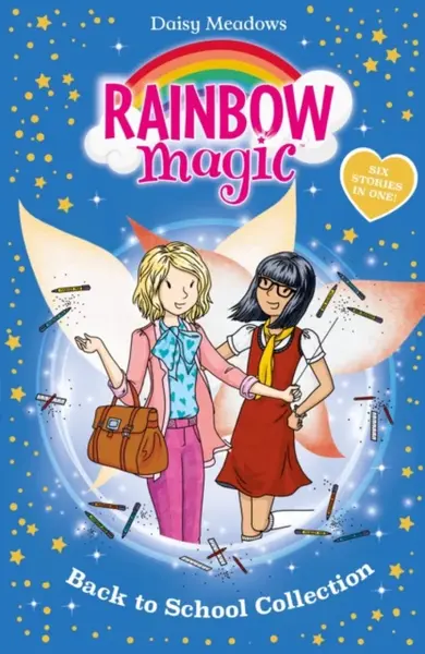 Rainbow Magic: Back to School Collection - Daisy Meadows