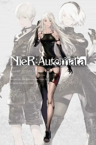 NieR:Automata: Short Story Long - Jun Eishima, Yoko Taro