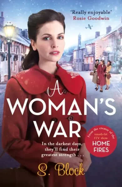 A Woman's War - S. Block, Simon Block