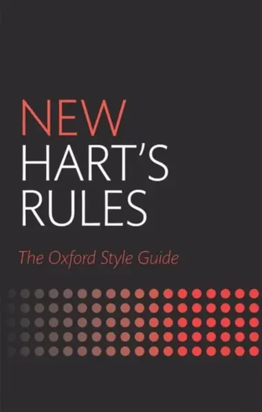 New Hart's Rules