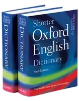 Shorter Oxford English Dictionary - Oxford Languages
