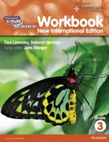 Heinemann Explore Science 2nd International Edition Workbook 3 - Deborah Herridge, John Stringer