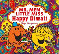 Mr. Men Little Miss Happy Diwali - Adam Hargreaves