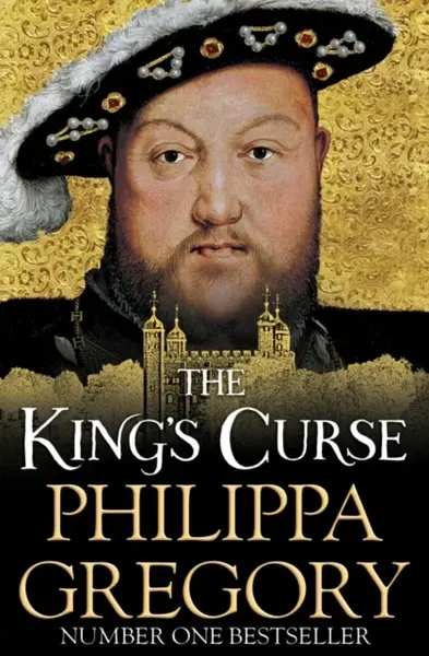 The King's Curse - Philippa Gregoryová